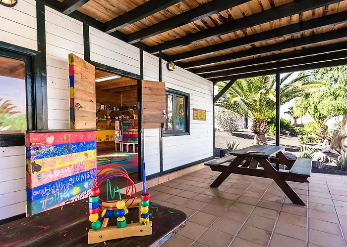 Bluebay Lanzarote Apartment