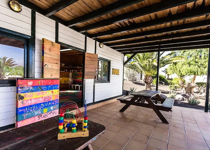 아파트 블루베이 랜자로테 *