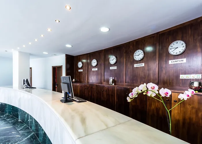 Apartment Bluebay Lanzarote