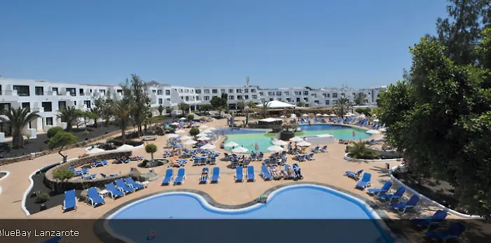 Apartment Bluebay Lanzarote *