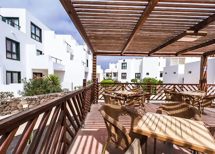 Apartment Bluebay Lanzarote *