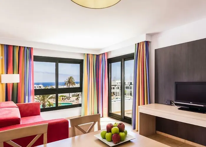 블루베이 랜자로테 * 코스타 테기세