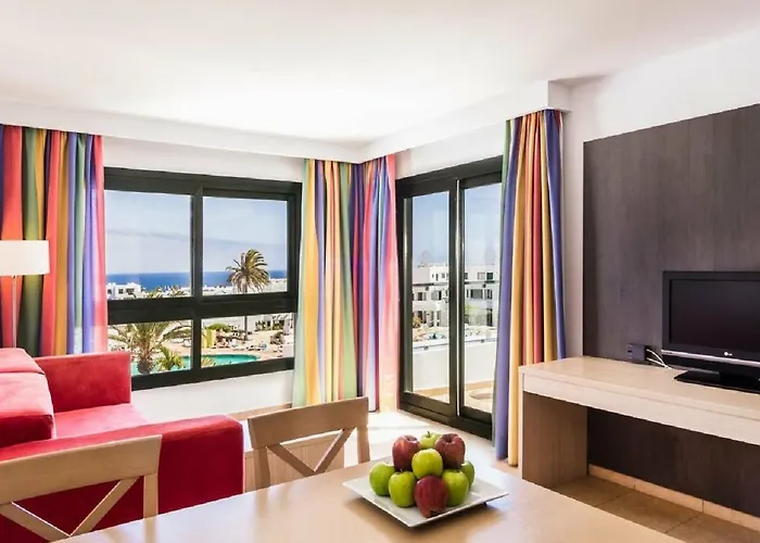Apartment Bluebay Lanzarote *