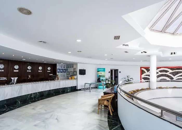 Апартаменты Bluebay Lanzarote Коста-Тегисе