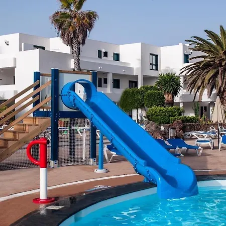 Bluebay Lanzarote Lejlighed *