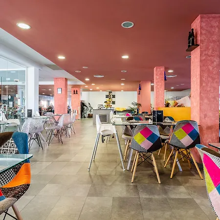Апартаменты Bluebay Lanzarote