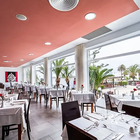 Апартаменты Bluebay Lanzarote Коста-Тегисе