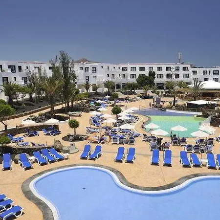 Апартаменты Bluebay Lanzarote *