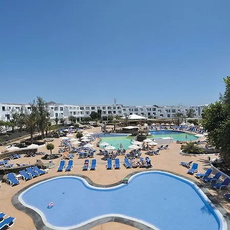 Апартаменты Bluebay Lanzarote Коста-Тегисе