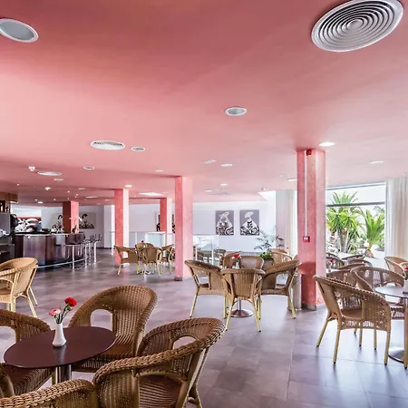 Bluebay Lanzarote Апартаменты Коста-Тегисе
