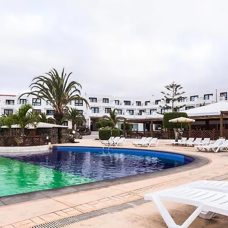 Апартаменты Bluebay Lanzarote Коста-Тегисе