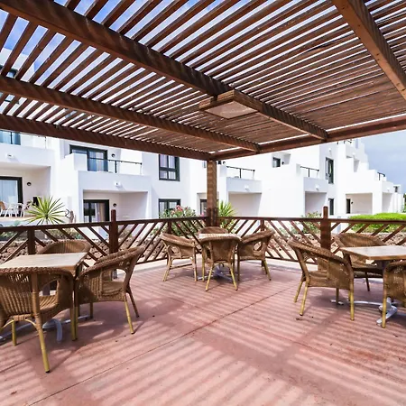Апартаменты Bluebay Lanzarote Коста-Тегисе