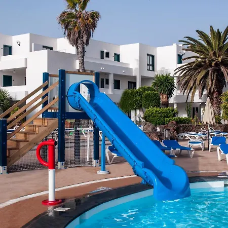 Bluebay Lanzarote Апартаменты Коста-Тегисе