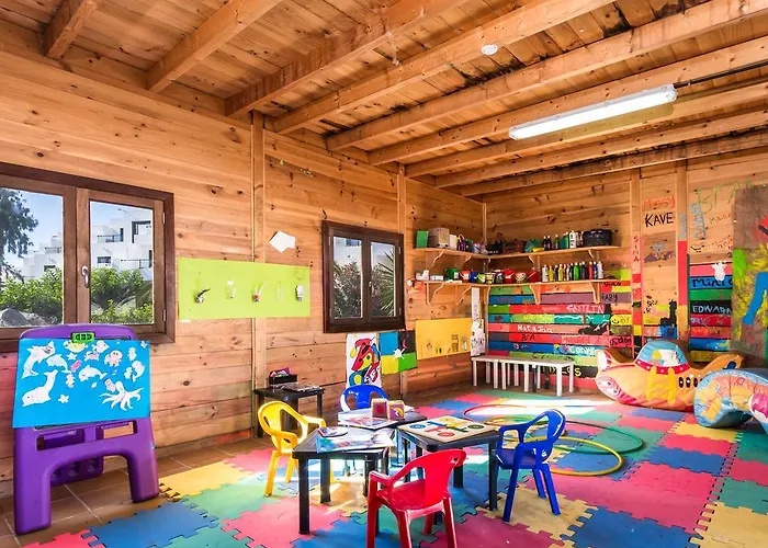 アパート ブルーベイ ランザロテ コスタ・テギセ