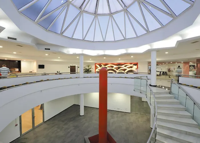 公寓 兰萨罗特岛蓝色湾酒店 科斯塔特吉塞