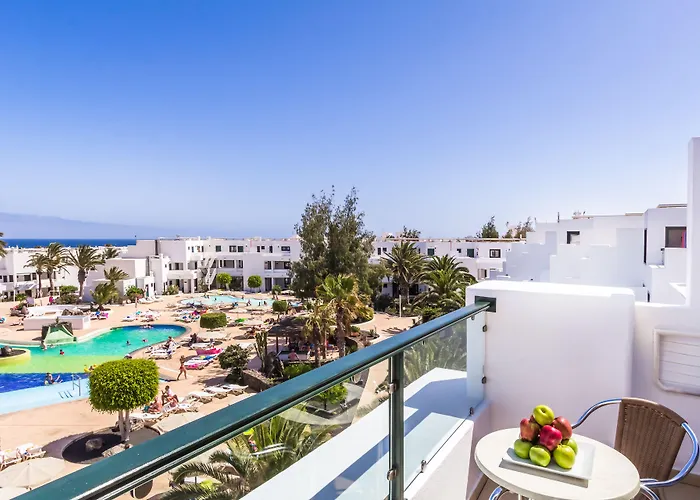Bluebay Lanzarote Apartamento Costa Teguise