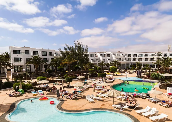 Apartamento Bluebay Lanzarote Costa Teguise
