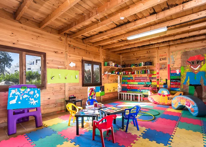 公寓 兰萨罗特岛蓝色湾酒店 *