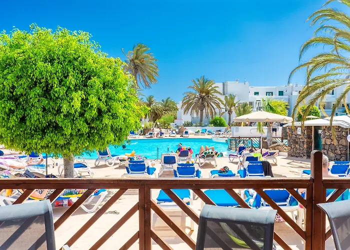 Bluebay Lanzarote * Costa Teguise