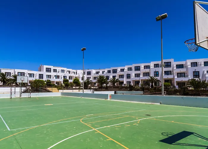 兰萨罗特岛蓝色湾酒店 科斯塔特吉塞