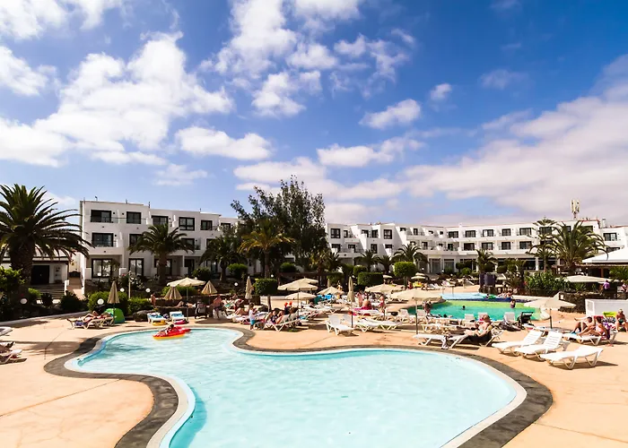 Bluebay Lanzarote * Costa Teguise