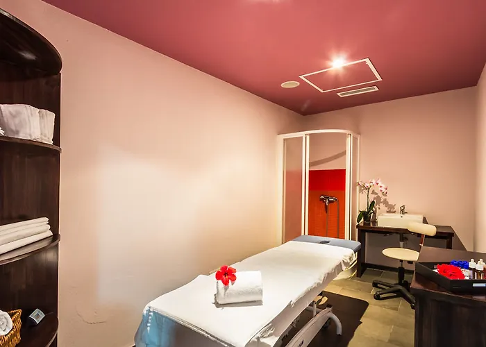 兰萨罗特岛蓝色湾酒店 * 科斯塔特吉塞