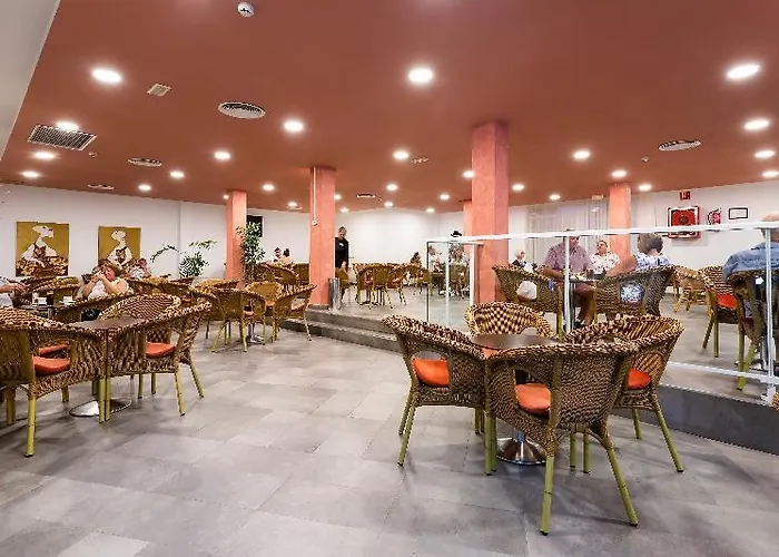 公寓 兰萨罗特岛蓝色湾酒店 *